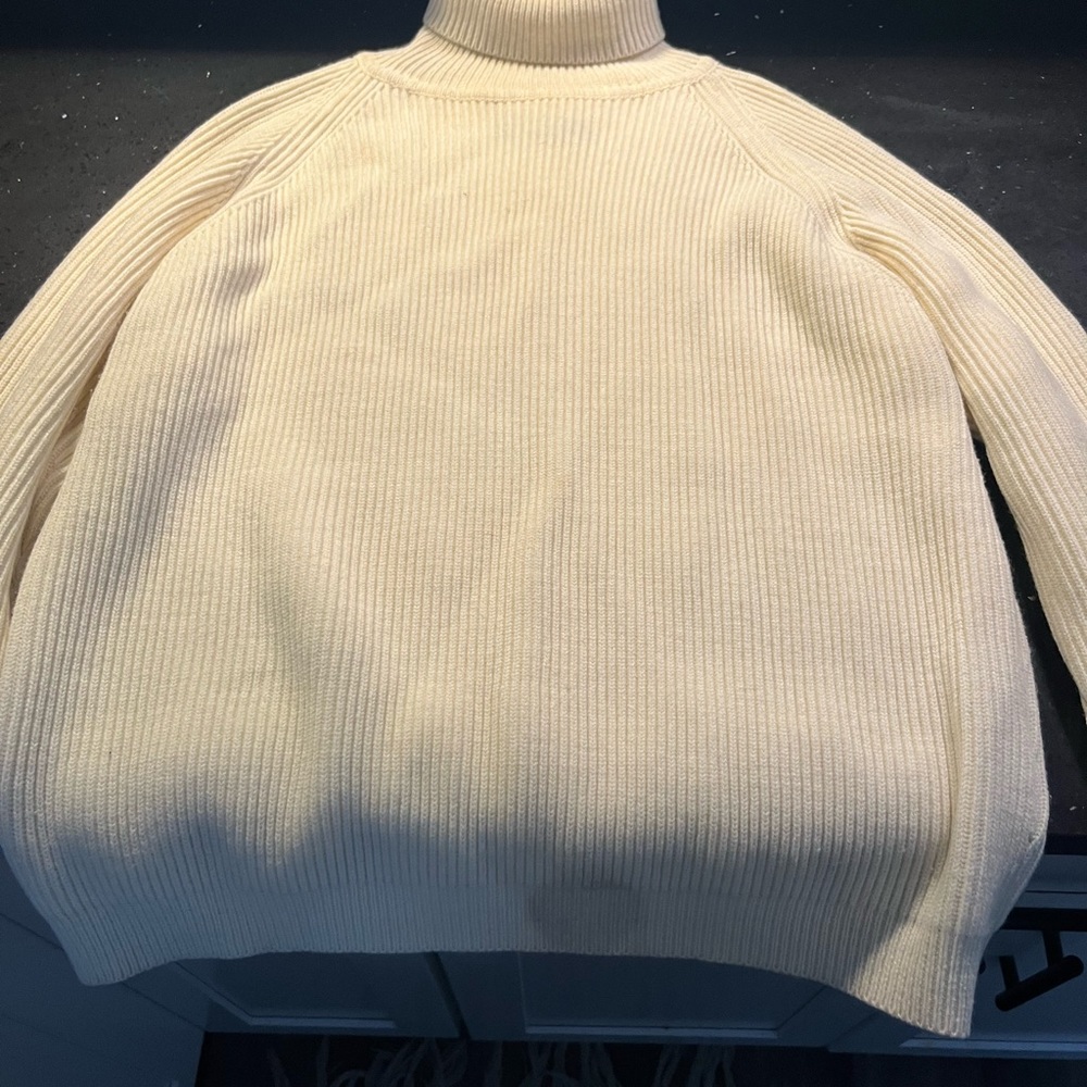 Vintage Ski Sweater